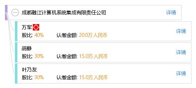 成都融江計算機(jī)系統(tǒng)集成有限責(zé)任公司 專業(yè)計算機(jī)系統(tǒng)集成服務(wù)的領(lǐng)航者