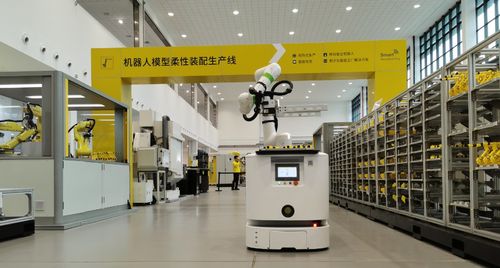 上海發(fā)那科三期建成啟用 寶山超級智能工廠賦能先進制造業(yè)與人工智能基礎(chǔ)軟件開發(fā)